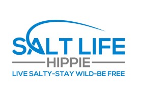 Salt Life Hippie entry by MuhammadR