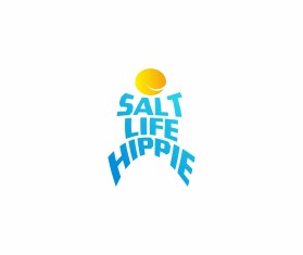 Salt Life Hippie entry by alanqosh