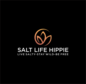 Salt Life Hippie entry by pepep