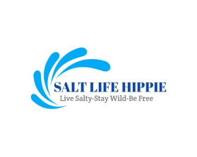 Salt Life Hippie entry by Yeryoey