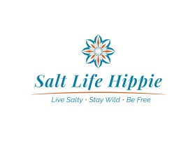 Salt Life Hippie entry by btristan