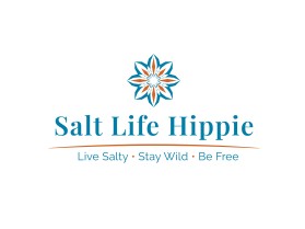 Salt Life Hippie entry by btristan
