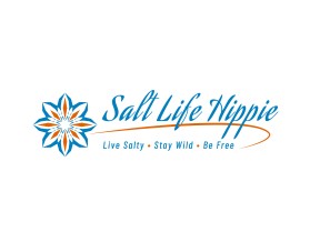 Salt Life Hippie entry by btristan