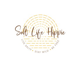Salt Life Hippie entry by artlook