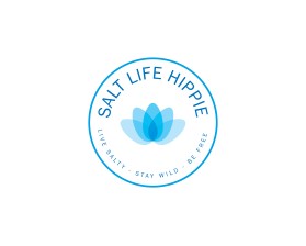 Salt Life Hippie entry by artlook