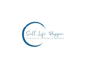 Salt Life Hippie entry by Hanabi