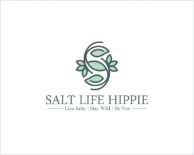 Salt Life Hippie entry by icalaci