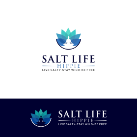 Salt Life Hippie entry by revano