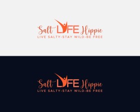 Salt Life Hippie entry by Ameer967