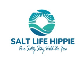 Salt Life Hippie entry by RYL