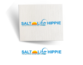 Salt Life Hippie entry by DeZain