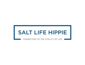 Salt Life Hippie entry by sarkun