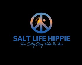 Salt Life Hippie entry by RYL