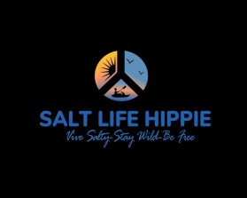 Salt Life Hippie entry by RYL