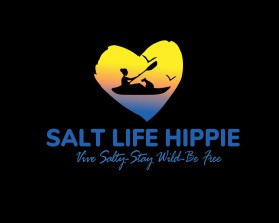 Salt Life Hippie entry by RYL