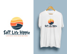 Salt Life Hippie entry by Tony_Brln