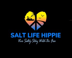 Salt Life Hippie entry by RYL