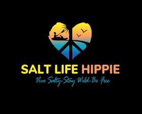 Salt Life Hippie entry by RYL