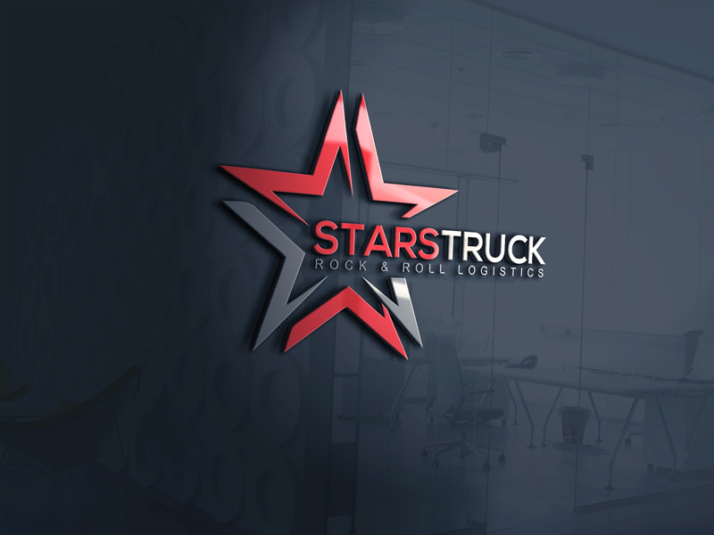 Logo Design for STARSTRUCK