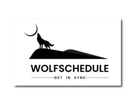 wolfschedule entry by entrocreation