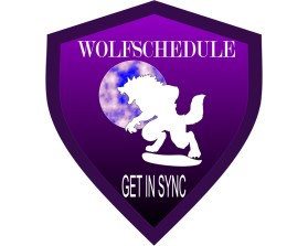 wolfschedule entry by bhistaa