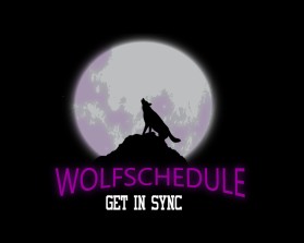 wolfschedule entry by Colorsurf