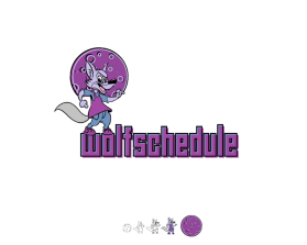 wolfschedule entry by Pyramid Graphics