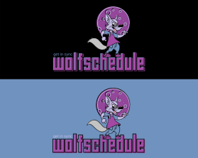 wolfschedule entry by Pyramid Graphics