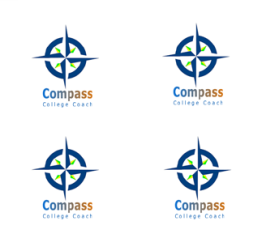 Compass College Coach entry by fr studio
