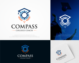 Compass College Coach entry by dhanny09