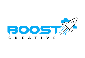 Boost Creative entry by SheikhSatu