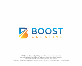 Boost Creative entry by rohmadhani