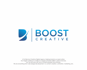 Boost Creative entry by rohmadhani