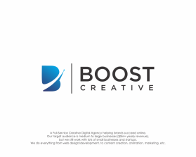 Boost Creative entry by rohmadhani