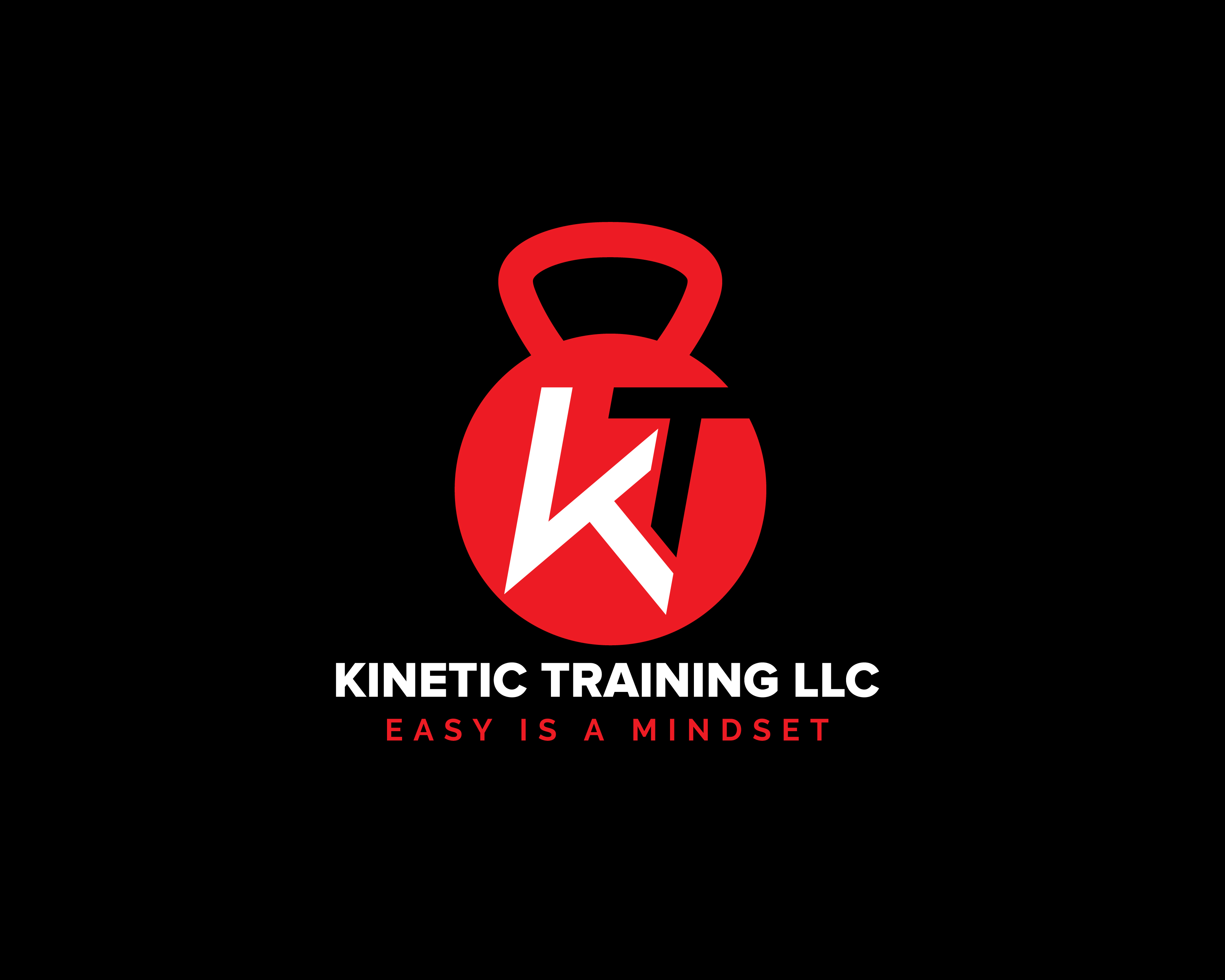 Logo Design for Kinetic Training LLC