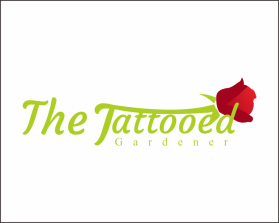 The Tattooed Gardener entry by rokerdesain