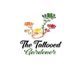 The Tattooed Gardener entry by Colorsurf
