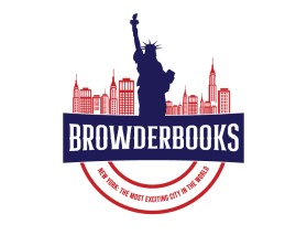 Browderbooks entry by ninjadesign