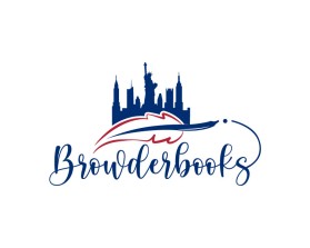 Browderbooks entry by ninjadesign
