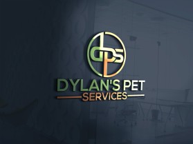 Dylan's Pet Services entry by Design Rock