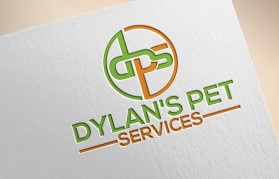 Dylan's Pet Services entry by Design Rock