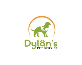 Dylan's Pet Services entry by sepeda1122