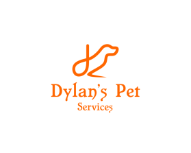 Dylan's Pet Services entry by artnivora design