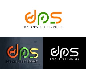 Dylan's Pet Services entry by Sandymanme