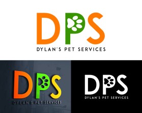 Dylan's Pet Services entry by Sandymanme