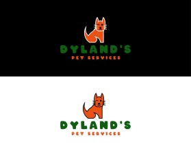 Dylan's Pet Services entry by MufidW