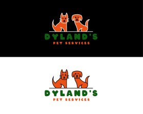 Dylan's Pet Services entry by MufidW