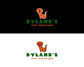 Dylan's Pet Services entry by MufidW
