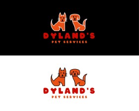 Dylan's Pet Services entry by MufidW