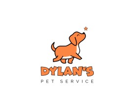 Dylan's Pet Services entry by artnaiz